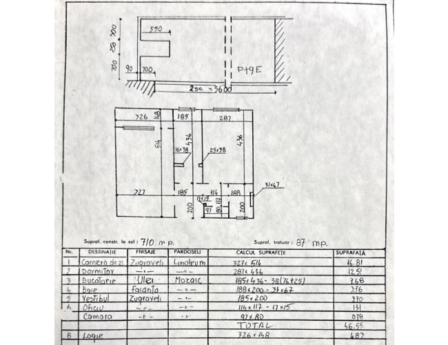 Apartament 2 camere Bdul Timisoara 27 IN RENOVARE