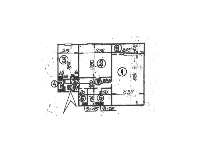 Apartament 2 camere Aleea Agigea | IN RENOVARE